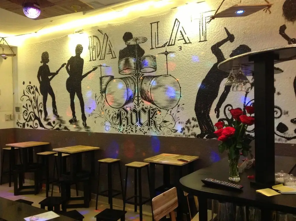 Далат: Da Lat Rocks Hostel