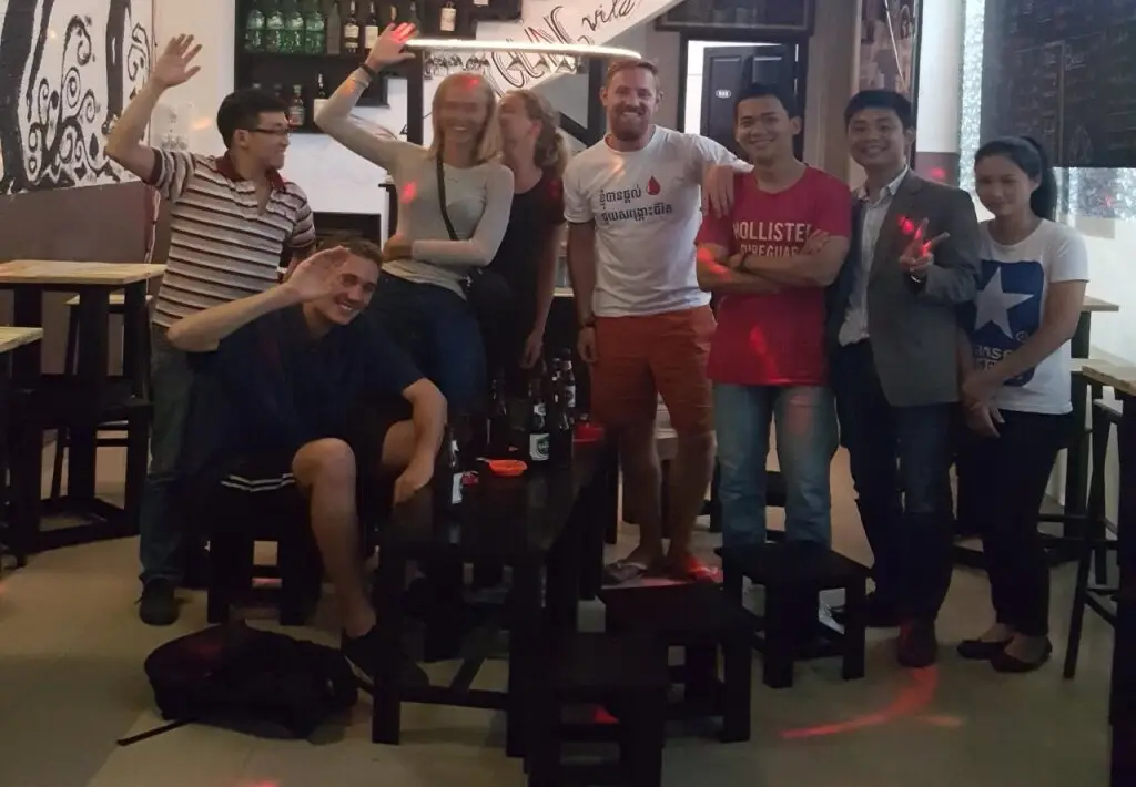 Далат: Da Lat Rocks Hostel