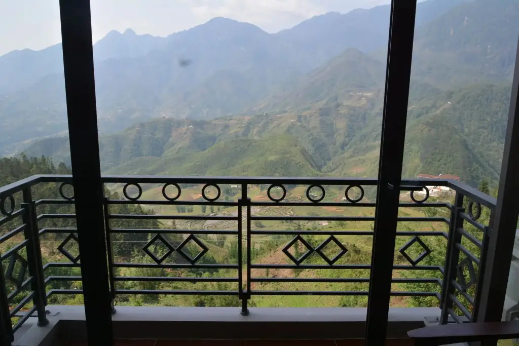 Шапа: Sapa Vista Hotel
