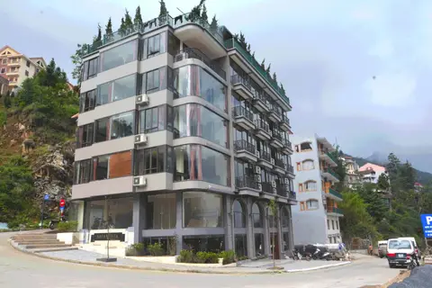 Sapa Vista Hotel — фото 1
