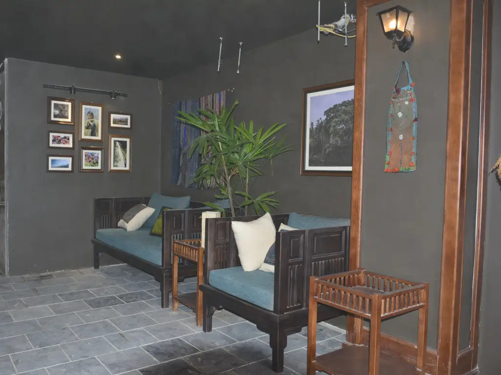 Шапа: Sapa Vista Hotel