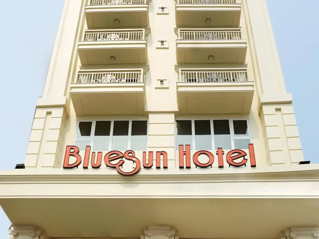 BlueSun Danang Beach Hotel — фото 1