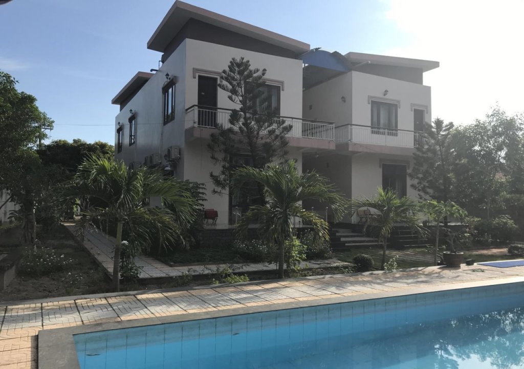 Суен Мок: Sapphire Ho Tram Villa