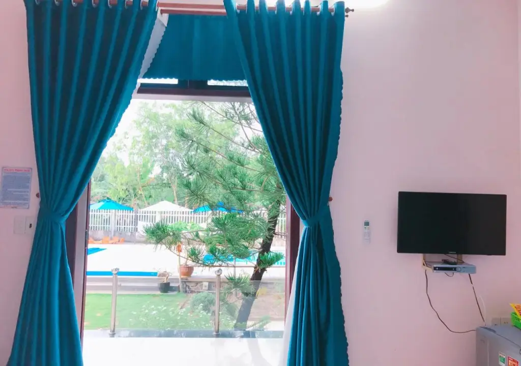 Суен Мок: Sapphire Ho Tram Villa