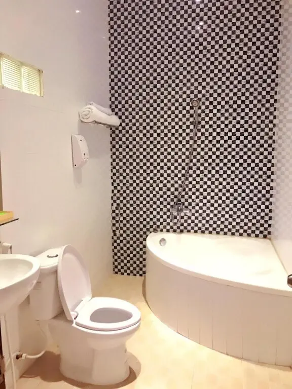 Суен Мок: Sapphire Ho Tram Villa