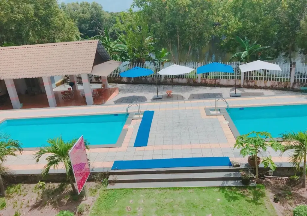 Суен Мок: Sapphire Ho Tram Villa