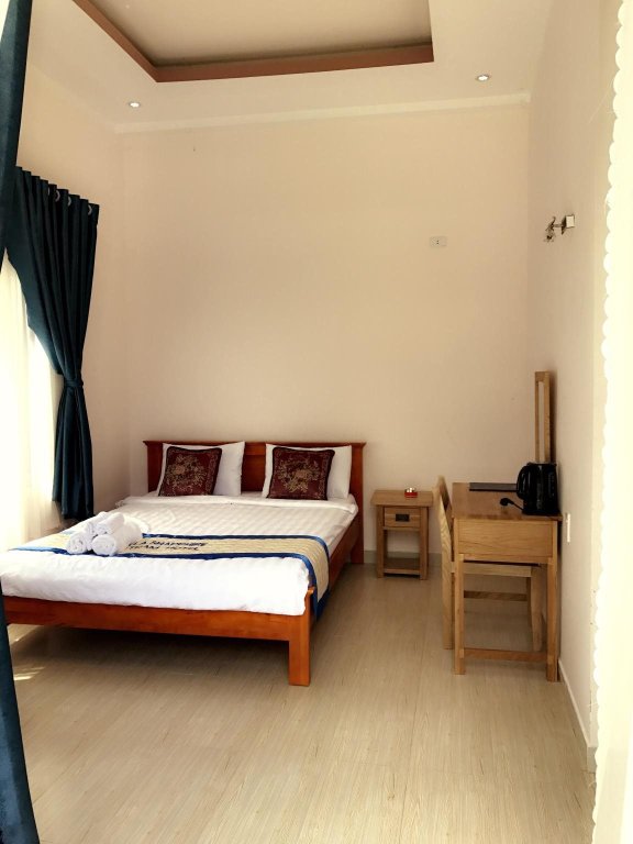 Суен Мок: Sapphire Ho Tram Villa