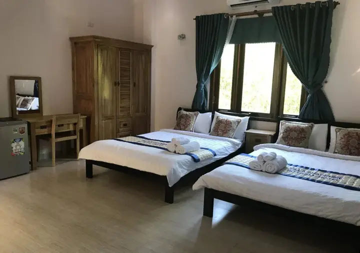 Суен Мок: Sapphire Ho Tram Villa