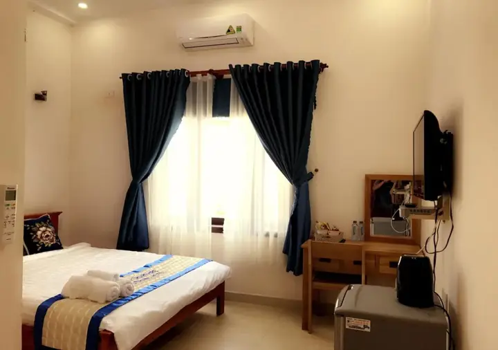 Суен Мок: Sapphire Ho Tram Villa