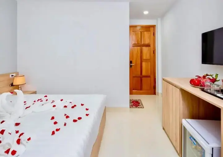 Дананг: Luna House Danang