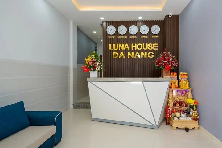 Дананг: Luna House Danang