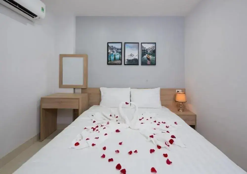 Дананг: Luna House Danang