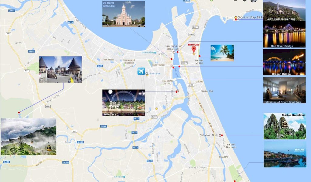 Luna House Danang — фото 1