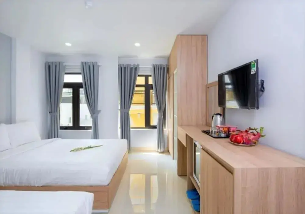 Дананг: Luna House Danang