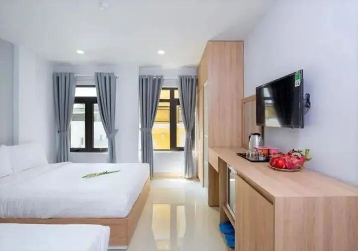 Дананг: Luna House Danang