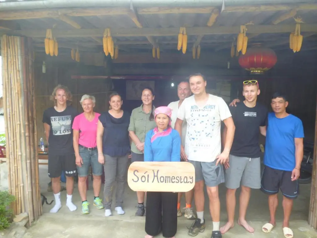 Mrs Soi's Homestay — фото 1