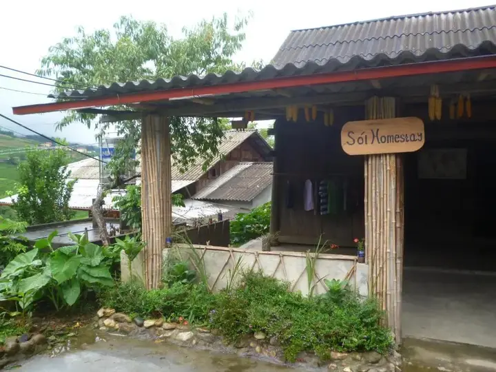 Шапа: Mrs Soi's Homestay