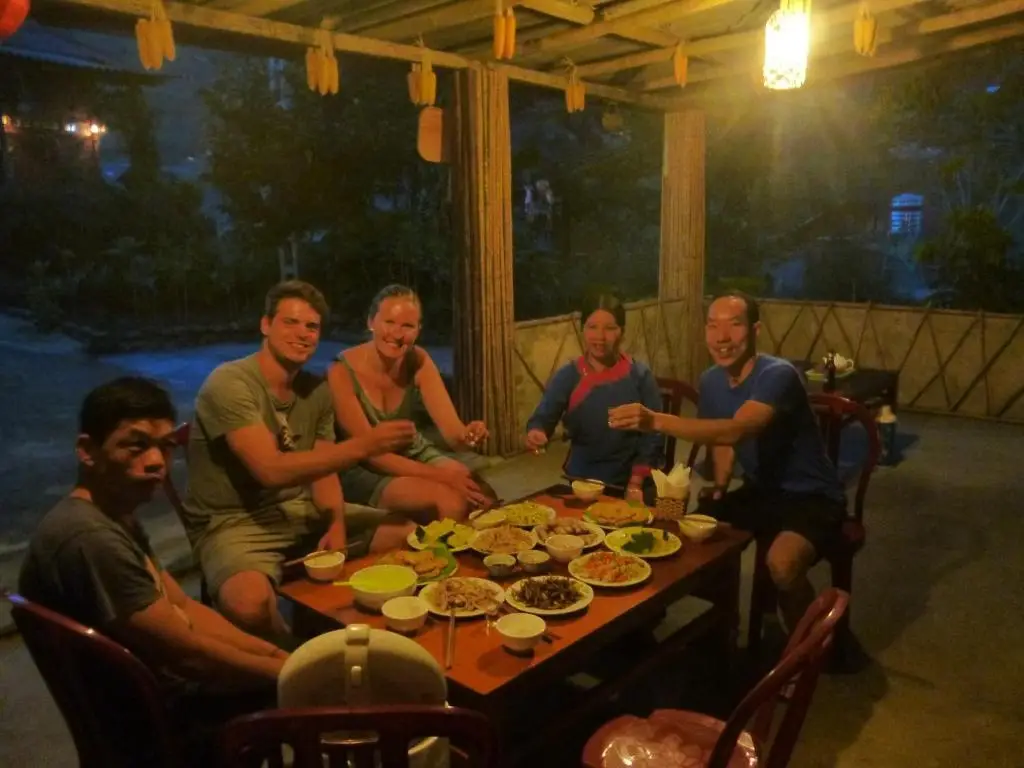 Шапа: Mrs Soi's Homestay