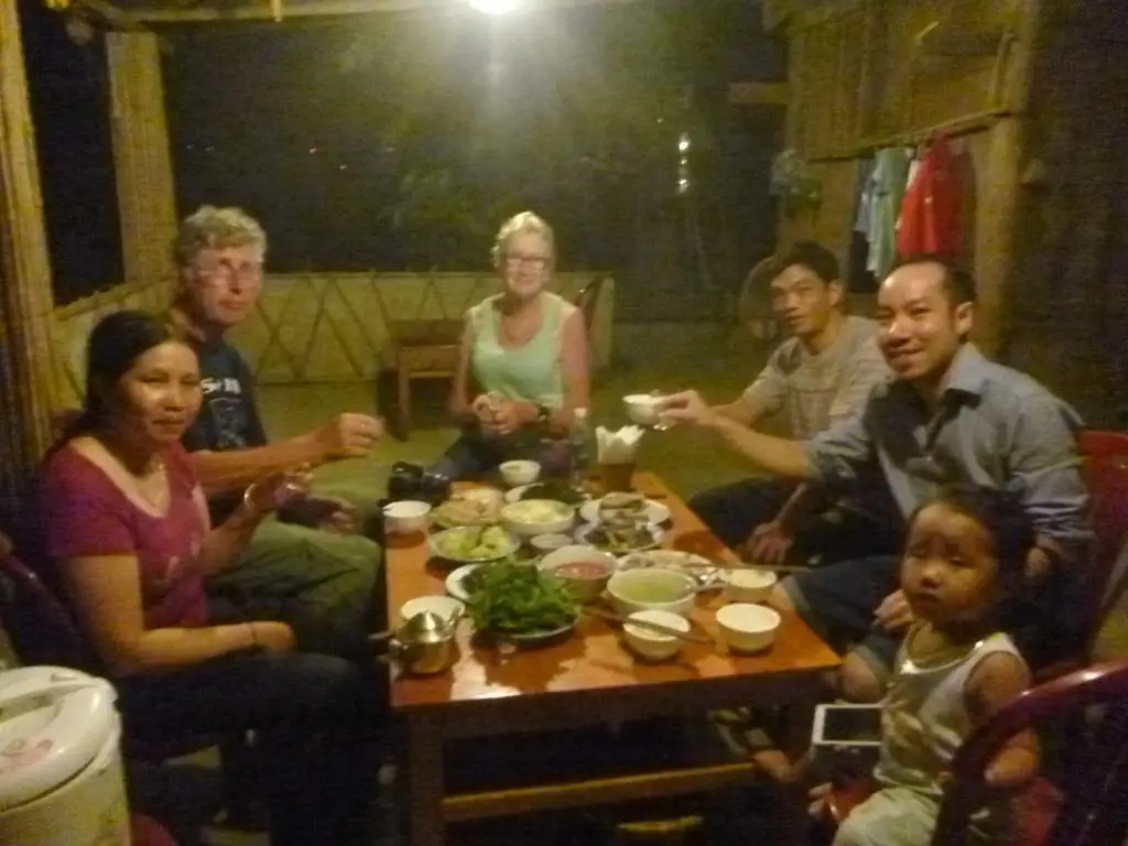 Шапа: Mrs Soi's Homestay
