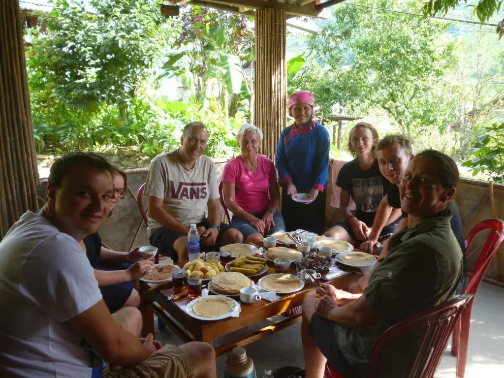 Шапа: Mrs Soi's Homestay