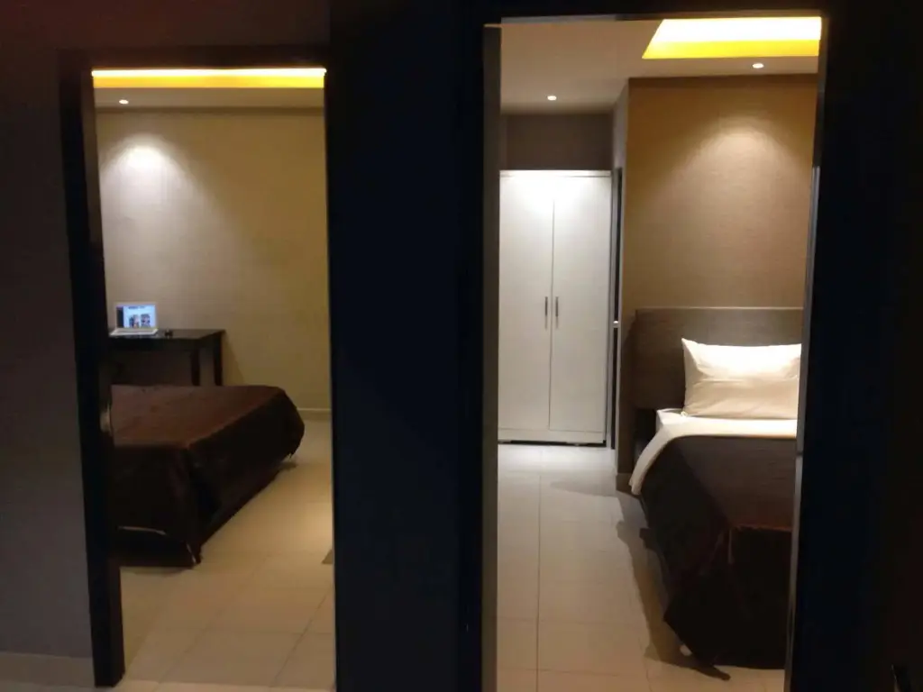 Хошимин: Diamond Suite Hai Ba Trung