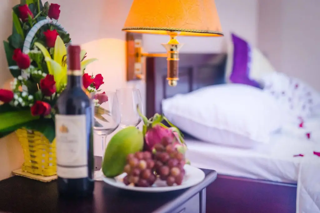 Дананг: Lavender Hotel