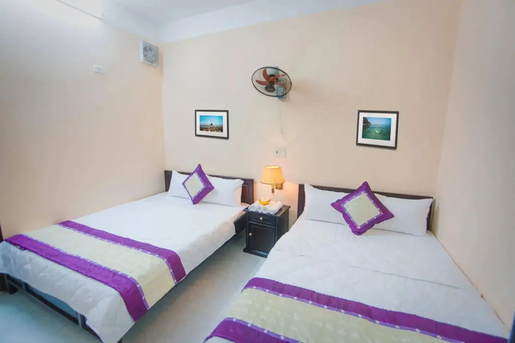 Дананг: Lavender Hotel