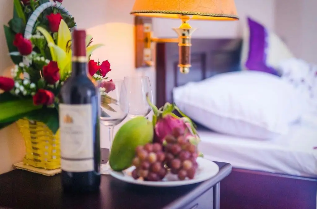 Дананг: Lavender Hotel