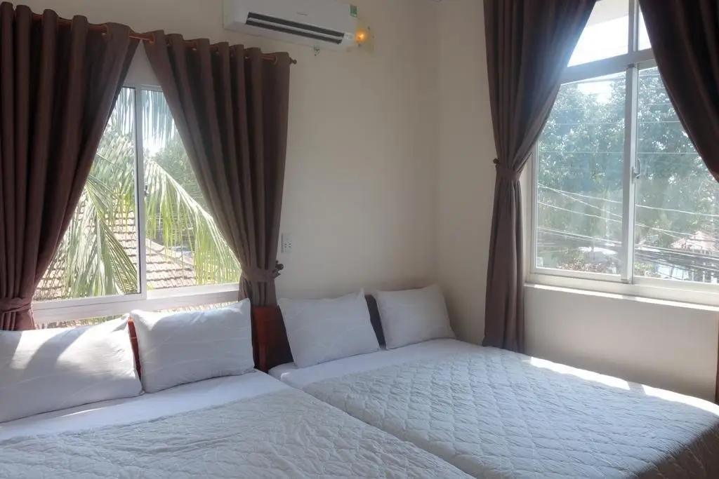 остров Фукуок: Huong Quang Guesthouse