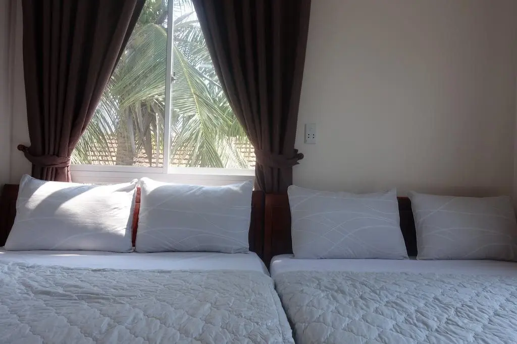 остров Фукуок: Huong Quang Guesthouse