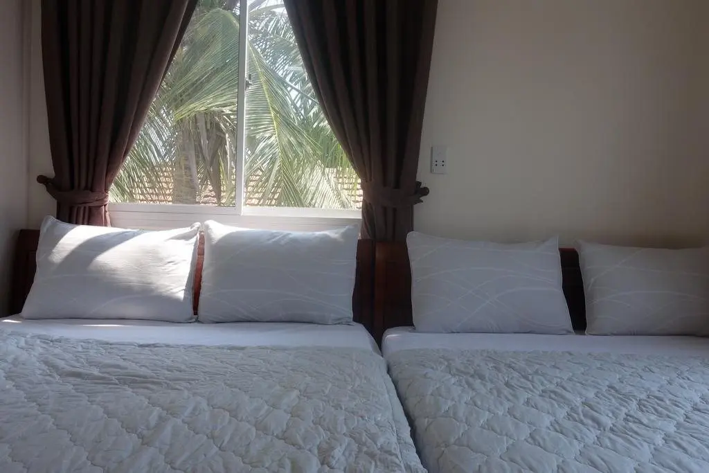 остров Фукуок: Huong Quang Guesthouse