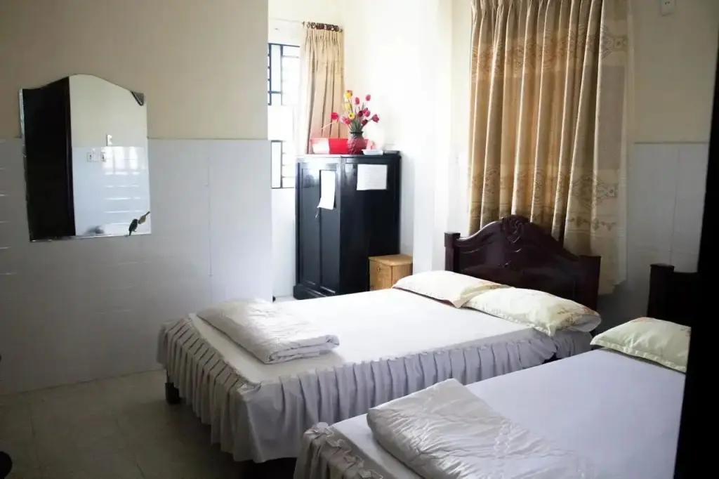 Дананг: Hung Binh Hotel