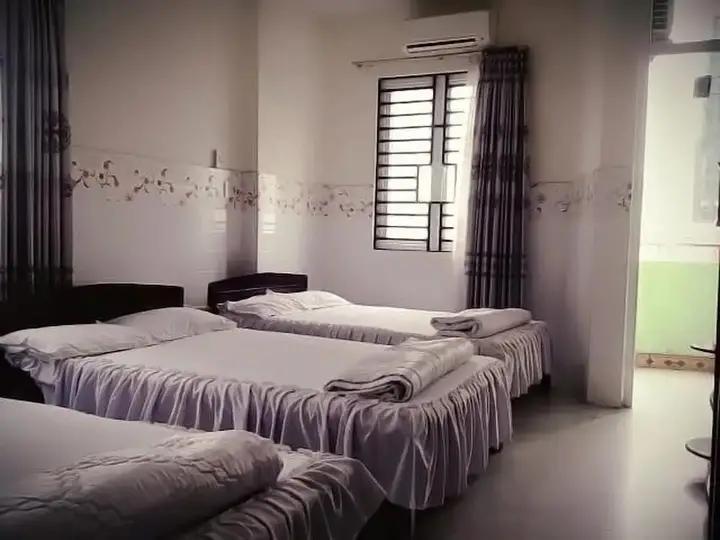 Дананг: Hung Binh hotel