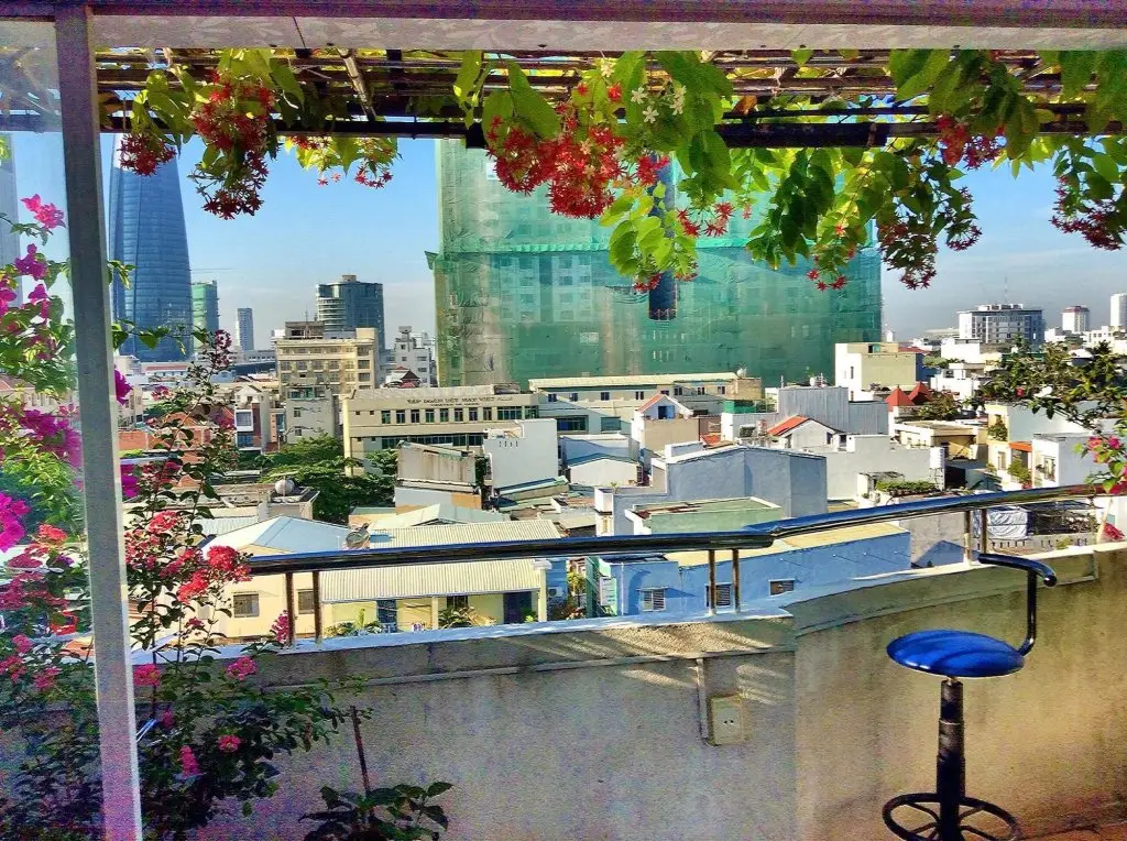 Hung Binh Hotel — фото 1