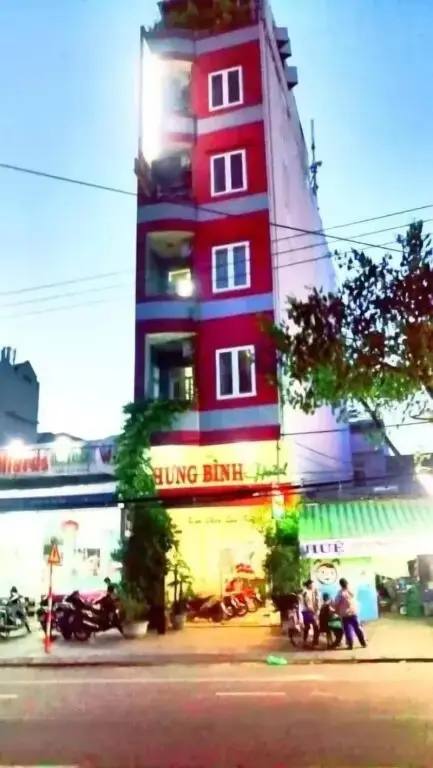 Дананг: Hung Binh Hotel