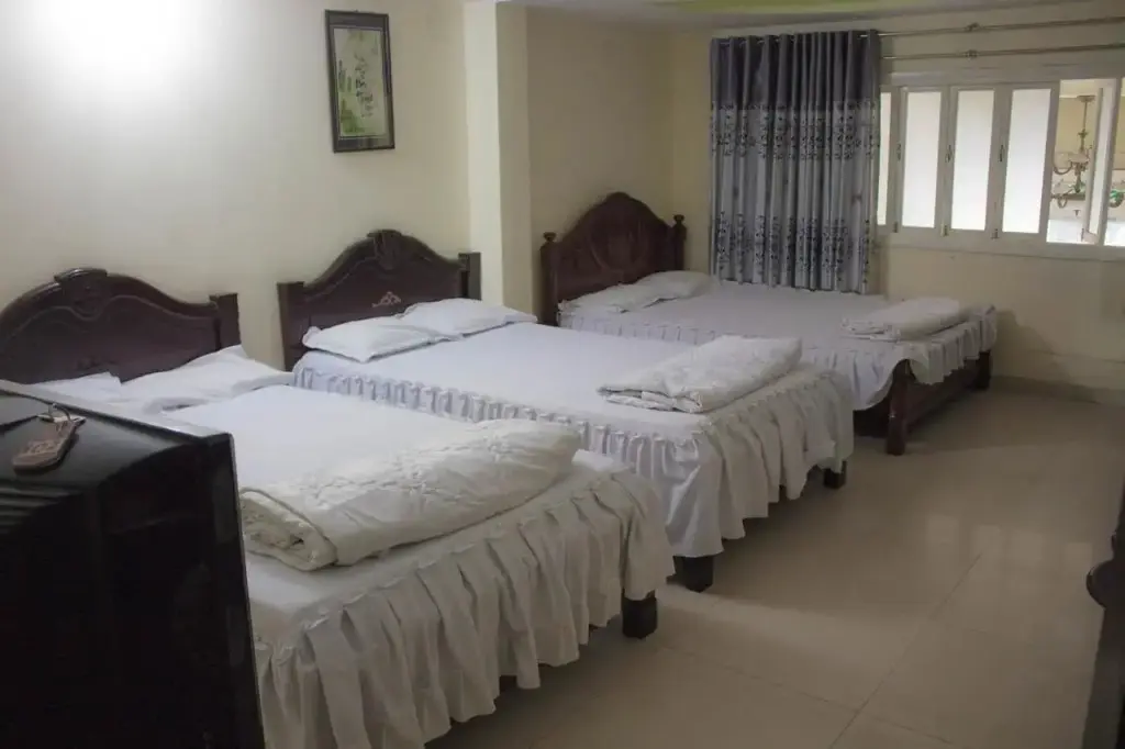 Дананг: Hung Binh Hotel