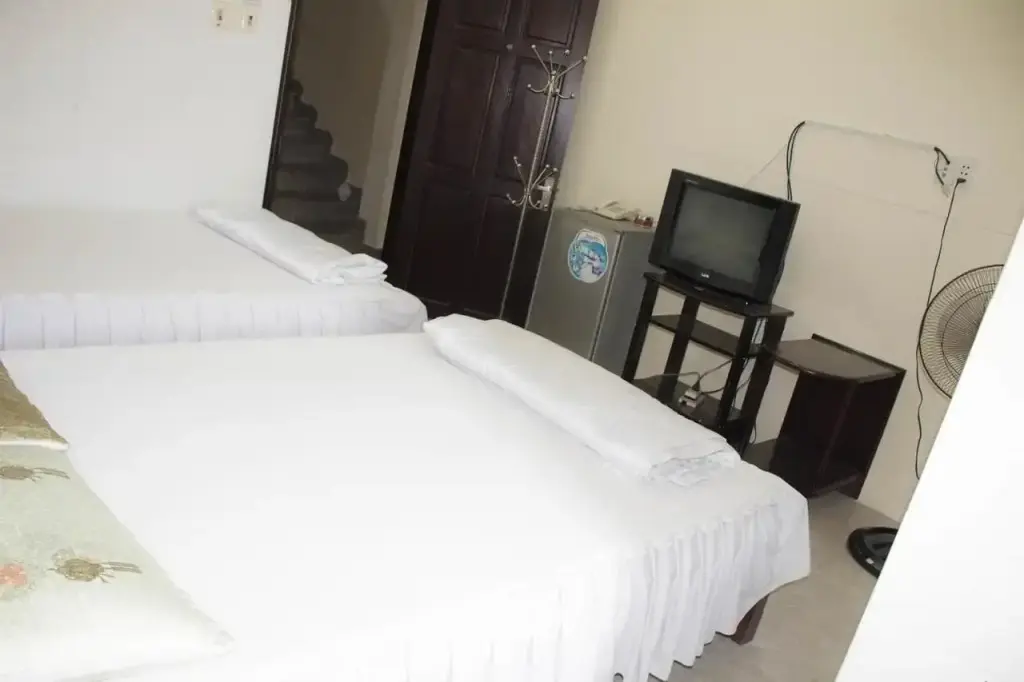 Дананг: Hung Binh Hotel