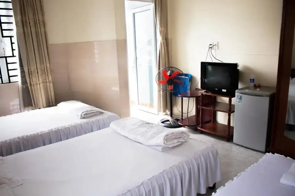 Дананг: Hung Binh Hotel
