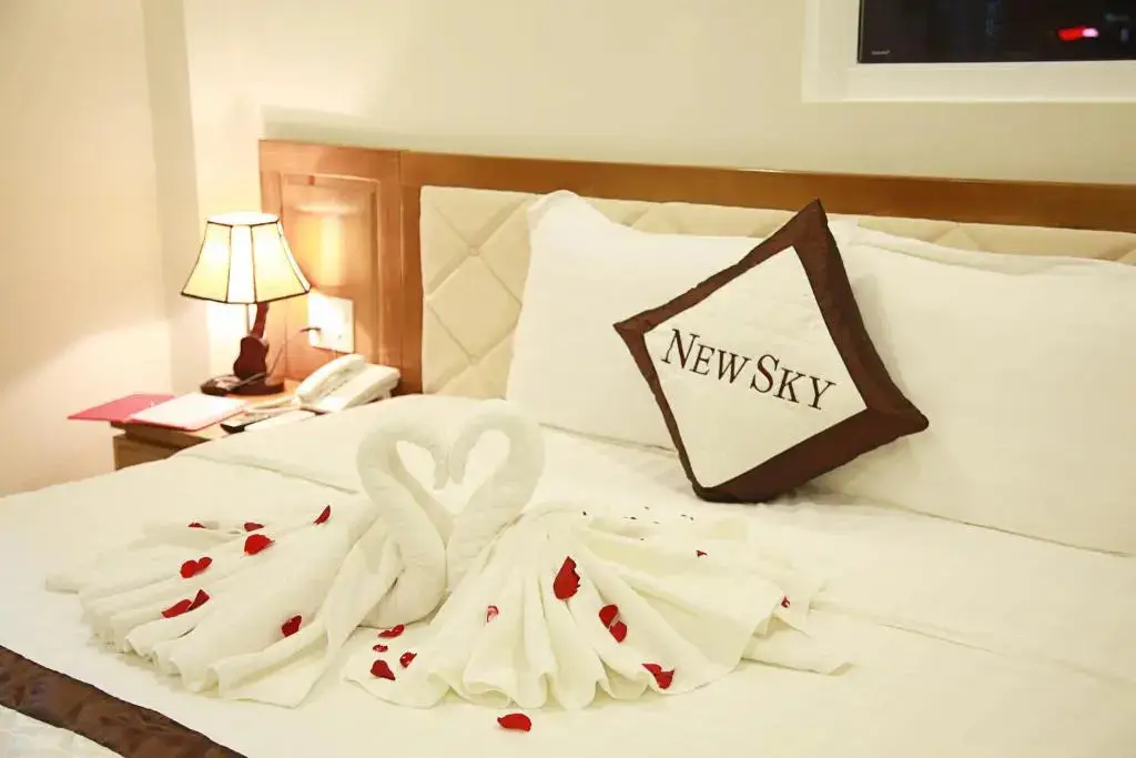Дананг: New Sky Hotel