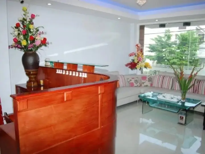 Дананг: Farasha Spa Hotel