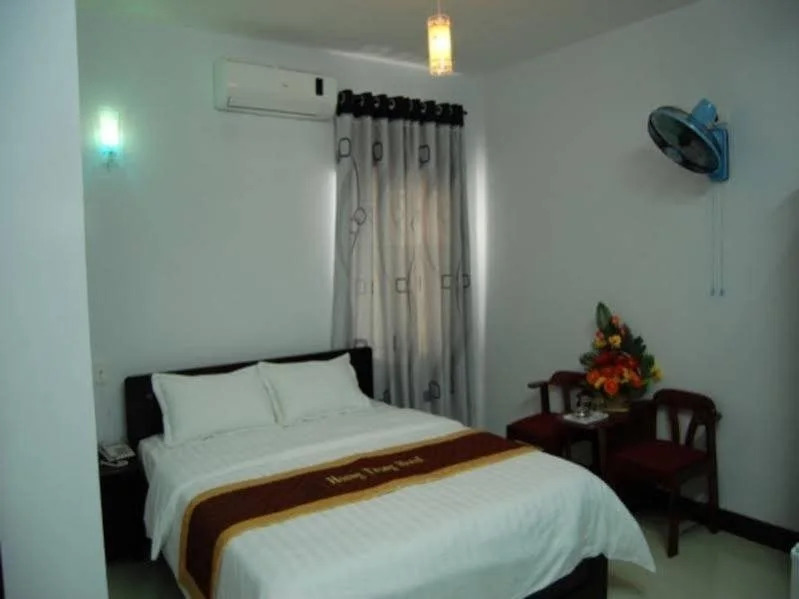 Дананг: Farasha Spa Hotel