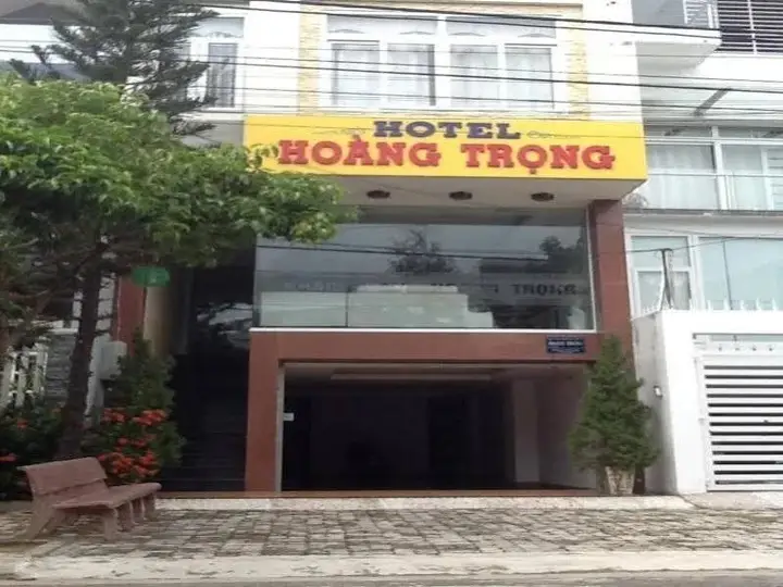 Дананг: Farasha Spa Hotel