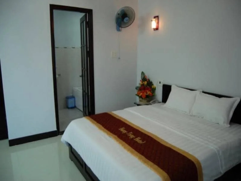 Дананг: Farasha Spa Hotel