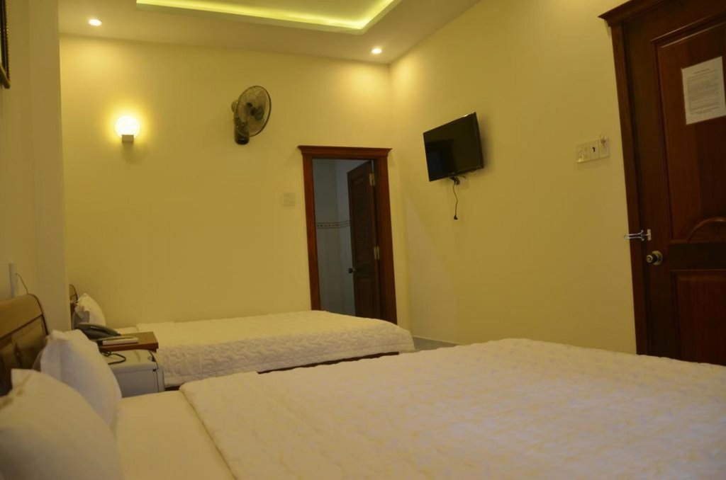 Куинён: Thanh Tung Hotel