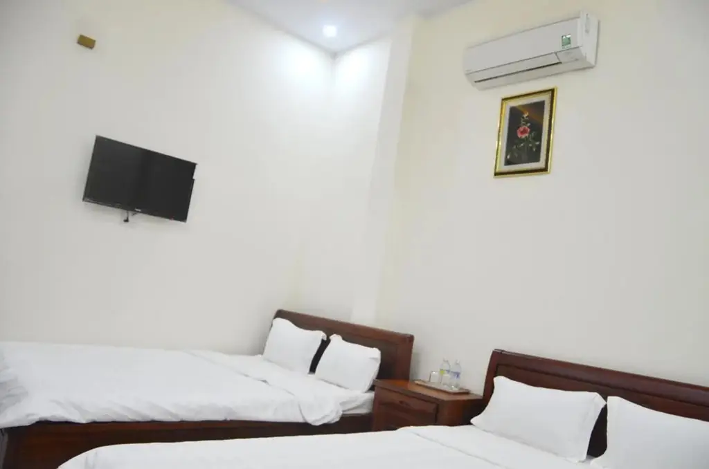 Куинён: Thanh Tung Hotel