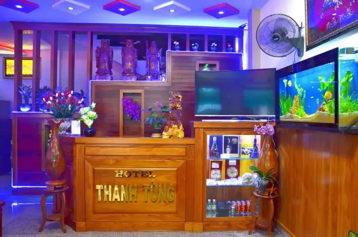 Куинён: Thanh Tung Hotel