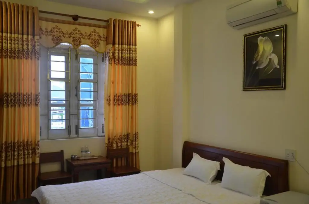 Куинён: Thanh Tung Hotel