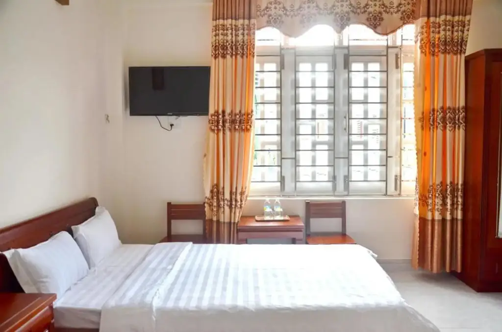 Куинён: Thanh Tung Hotel
