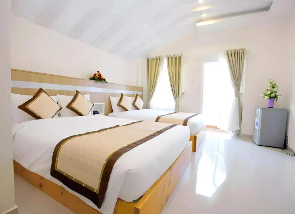 Далат: Isana Hotel Dalat