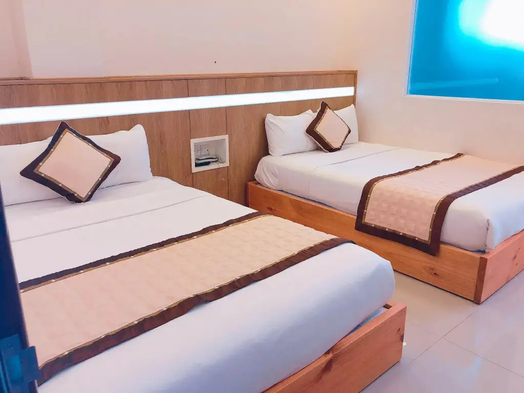 Далат: Isana Hotel Dalat